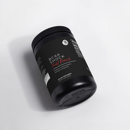BCAA Shock Powder