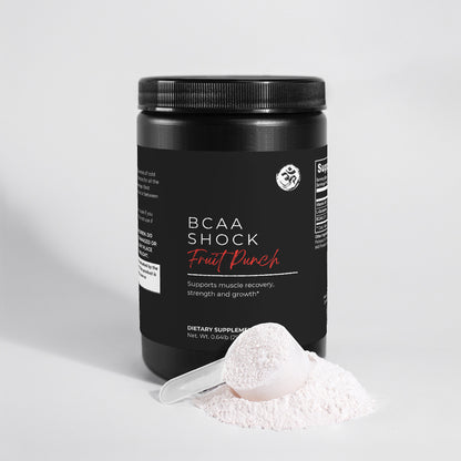BCAA Shock Powder