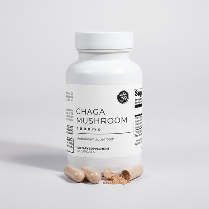 Hongo Chaga