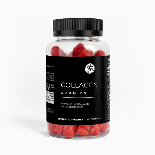 Gomitas de colágeno (adultos)