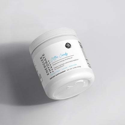 Energize + Hydrate Powder: Cotton Candy