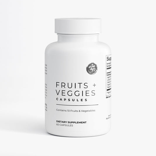 Fruits and Veggies