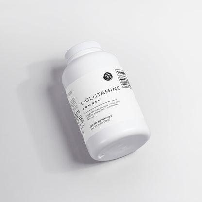 L-Glutamina en Polvo