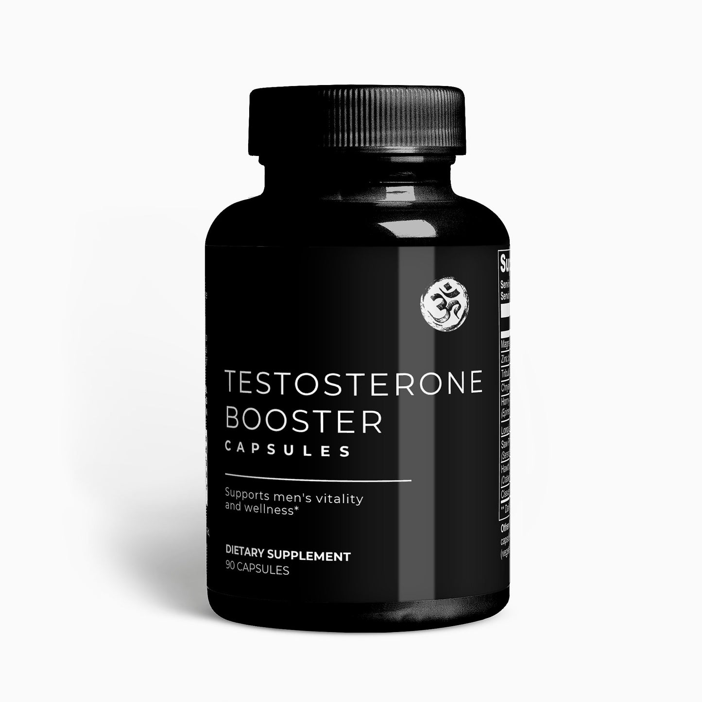 Potenciador de testosterona