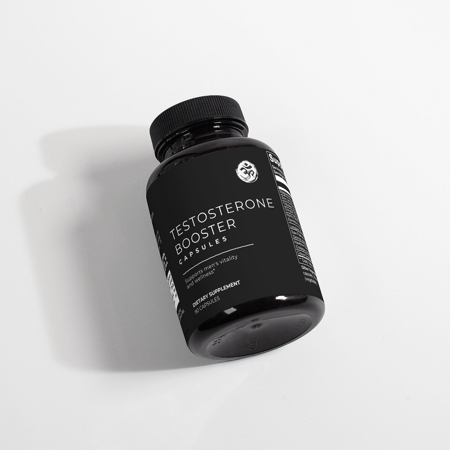 Potenciador de testosterona