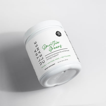 Ultra Cleanse Smoothie Greens