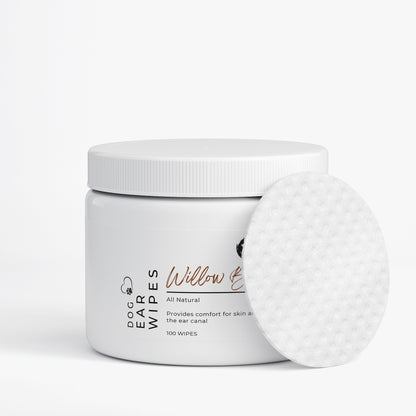 Dog Ear Cleaning Wipes
