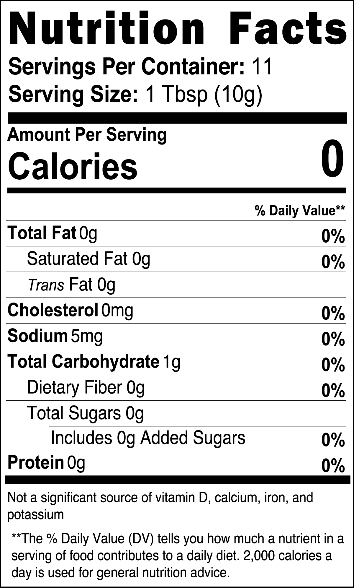 Café con miel de Manuka 4oz