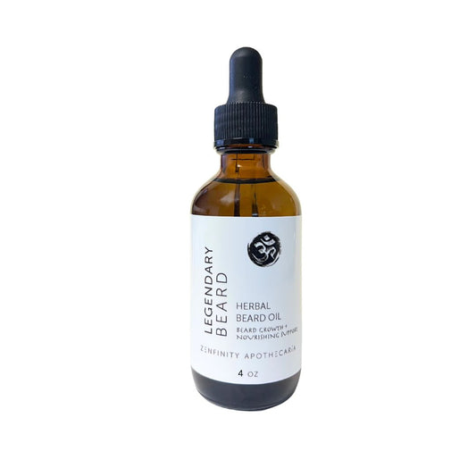 Legendary Herbal Beard Oil