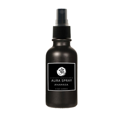 Anahata Aura Spray 4 oz