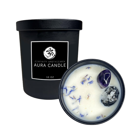 Anja Chakra Candle 10 oz