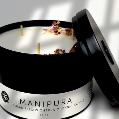 Vela Manipura Chakra 10 oz 