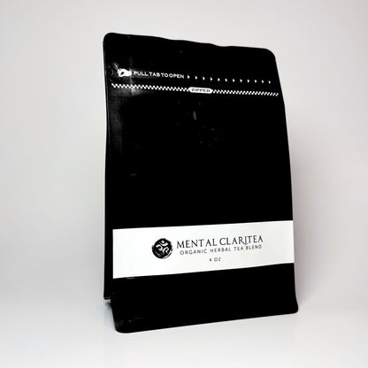 Mental CLARITea Herbal Tea