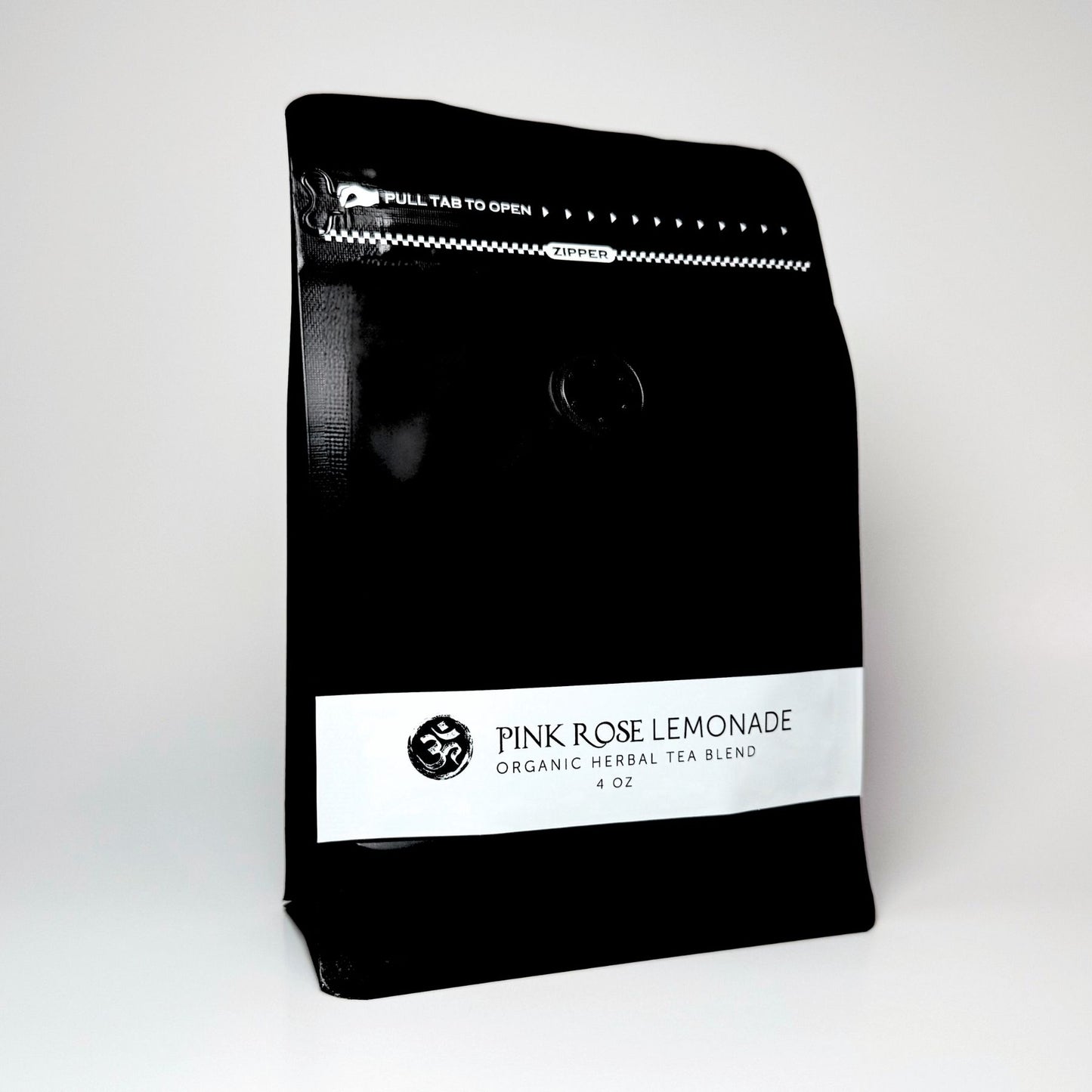 Pink Rose Lemonade Herbal Tea