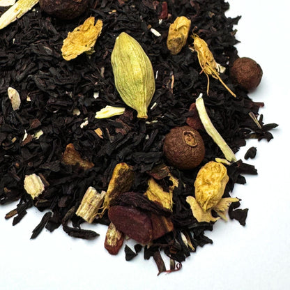 Pumpkin Spice Chai Herbal Tea