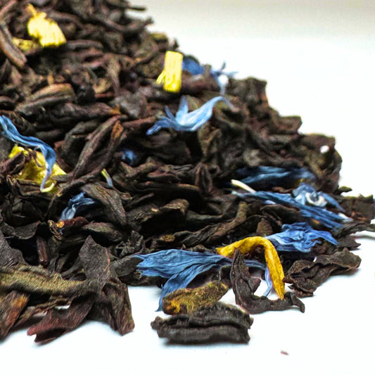 Earl of Grey Herbal Tea