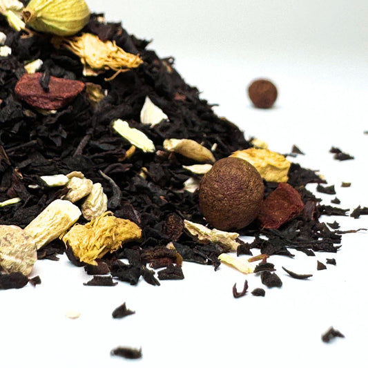 Pumpkin Spice Chai Herbal Tea