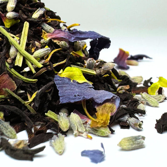 Intuition: Third Eye Herbal Tea
