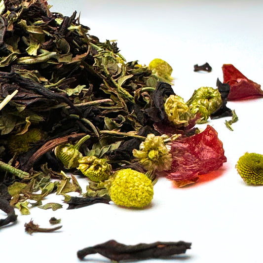 Mental CLARITea Herbal Tea