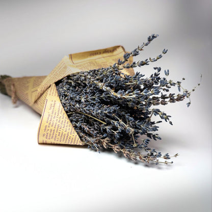 Dried Lavender Bundle