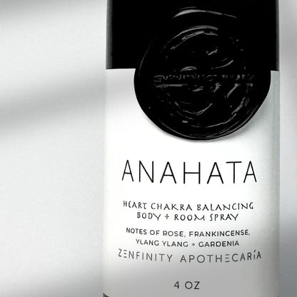 Anahata Aura Spray 4 onzas