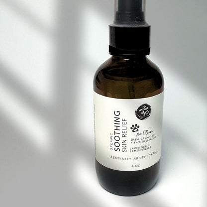 Dog Soothing Skin Relief