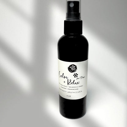 Dog Calm + Relax Spray