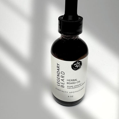 Legendary Herbal Beard Oil