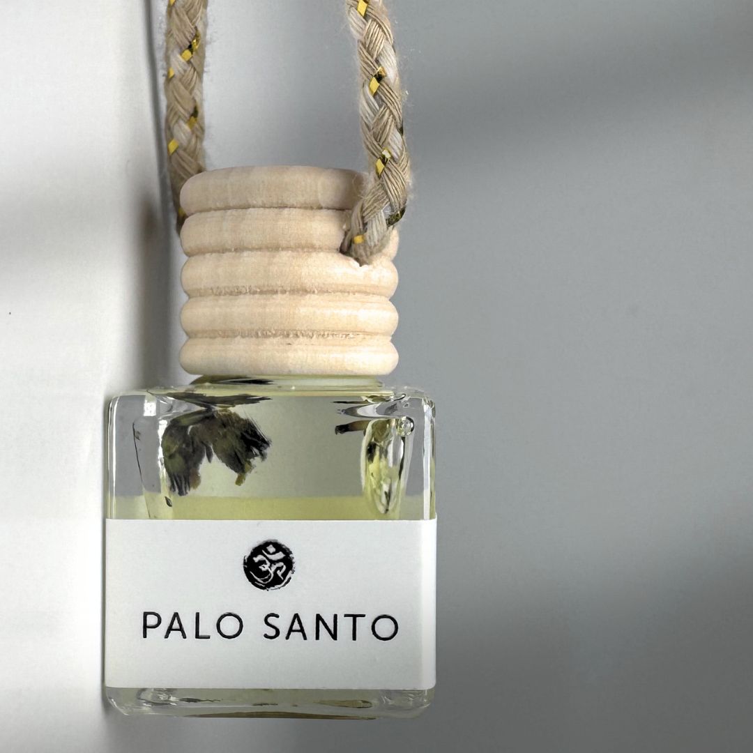 Palo Santo Car Diffuser