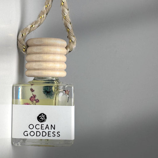 Ocean Goddess Car Diffuser