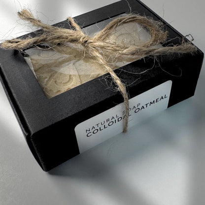 Colloidal Oatmeal Natural Soap