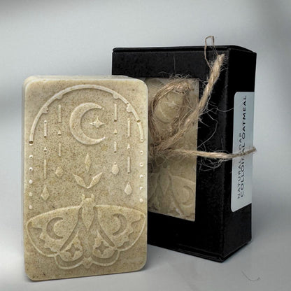 Colloidal Oatmeal Natural Soap
