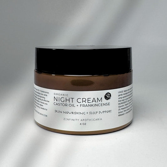 Organic Night Cream