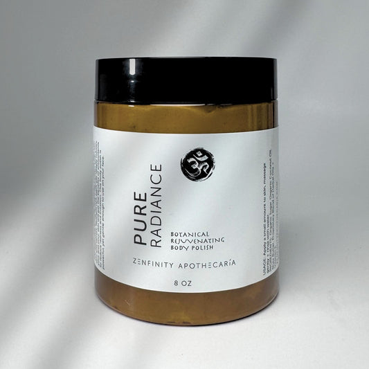 Pure Radiance Body Polish