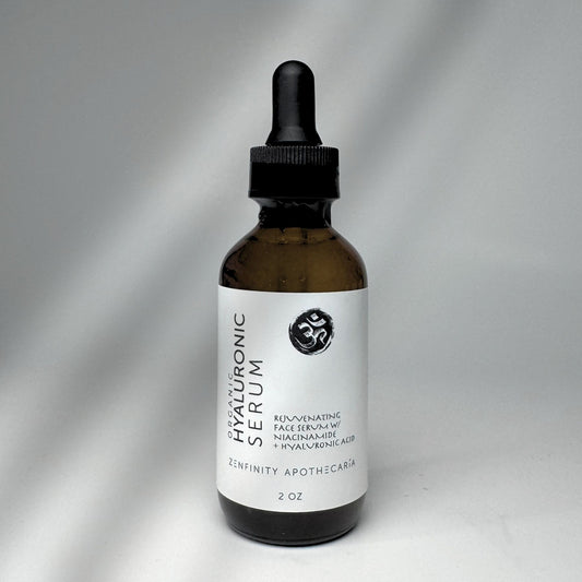 Organic Hyaluronic Serum