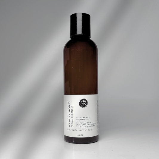 Manuka Honey Facial Cleanser