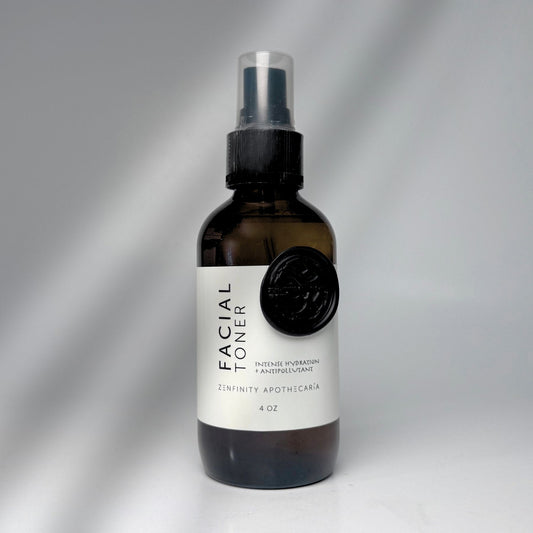 Botanical Facial Toner