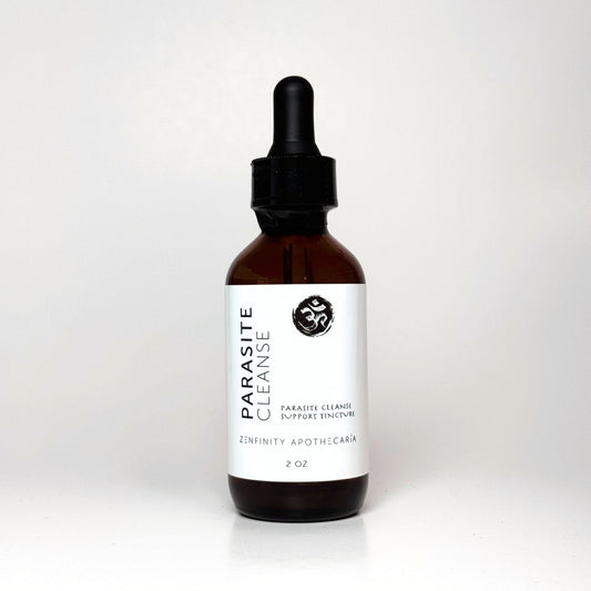 Parasite Cleanse Herbal Tincture