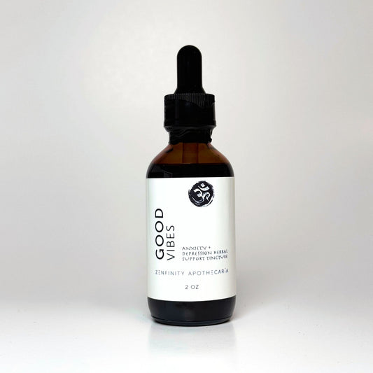 Good Vibes Herbal Tincture