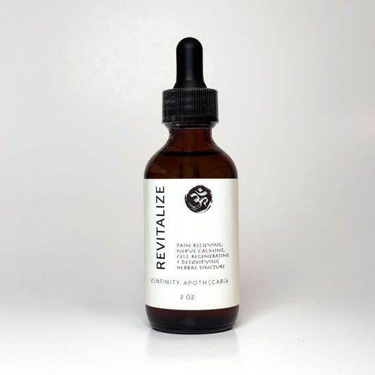Revitalize Herbal Tincture