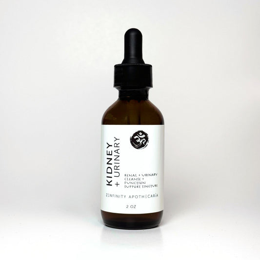 Kidney + Urinary Support Herbal Tincture