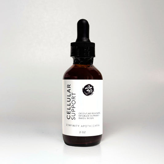 Cellular Support Herbal Tincture