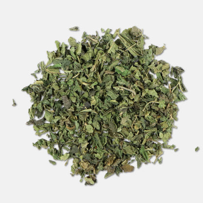 Hoja de ortiga
