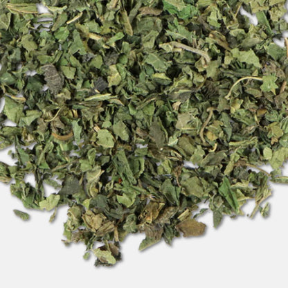 Hoja de ortiga
