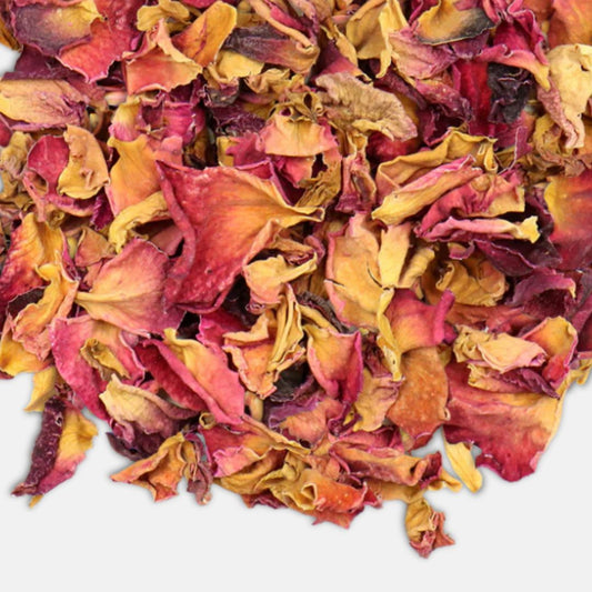 Red Rose Petals
