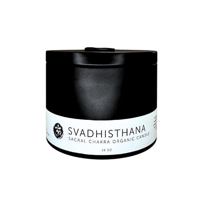 Vela Svadhisthana Chakra 10 oz