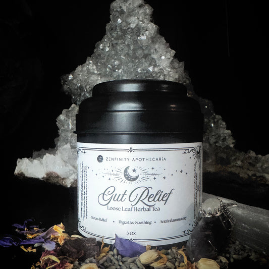 Gut Relief Herbal Tea