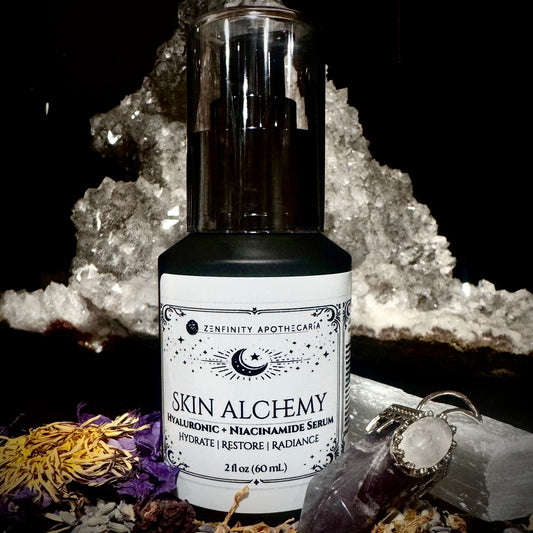 Skin Alchemy Hyaluronic + Niacinamide Serum