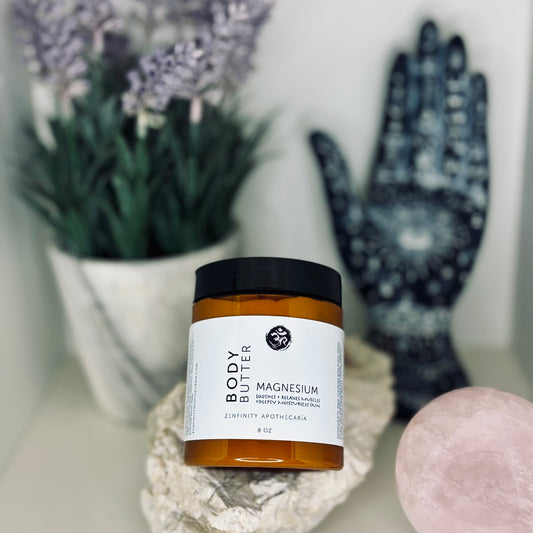 Magnesium Body Butter