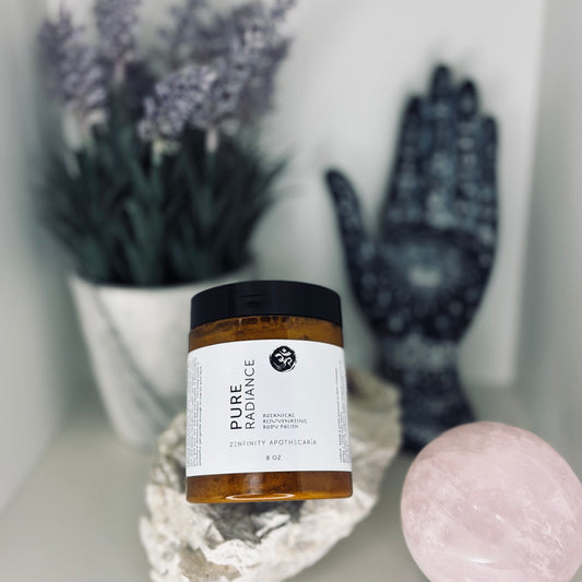 Pure Radiance Body Polish